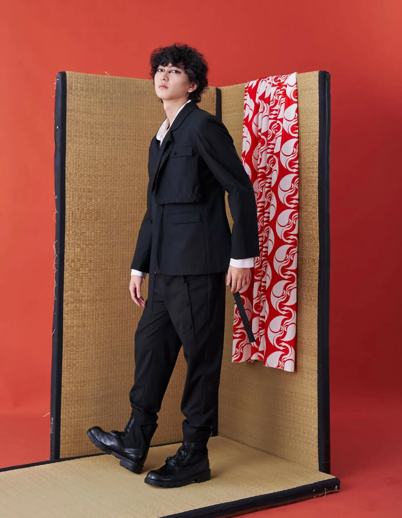 Deconstructed Blazer