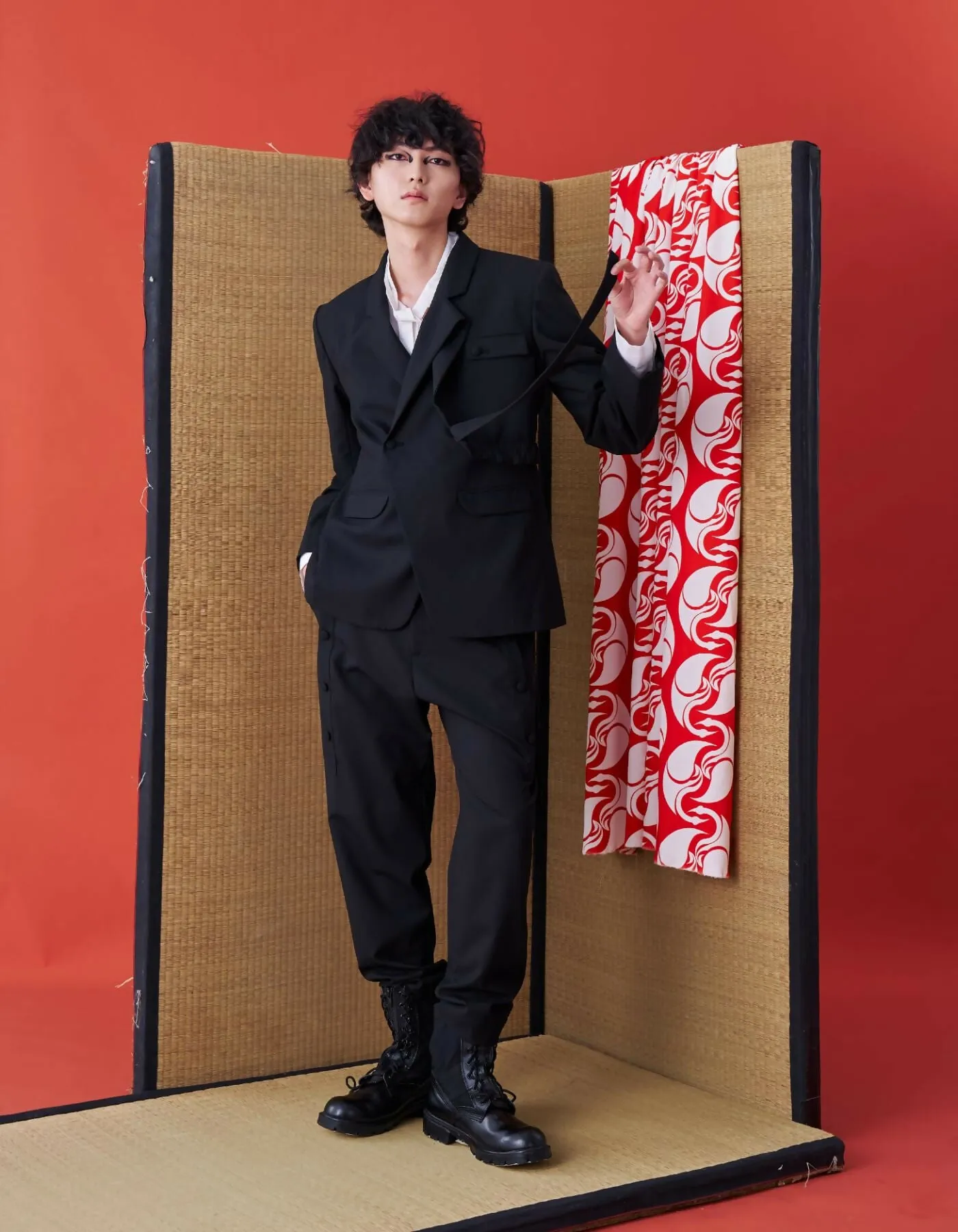 Deconstructed Blazer