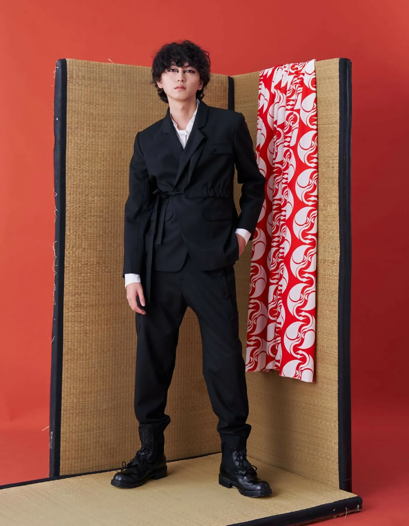 Deconstructed Blazer