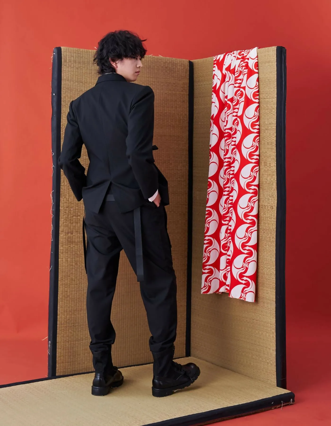 Deconstructed Blazer