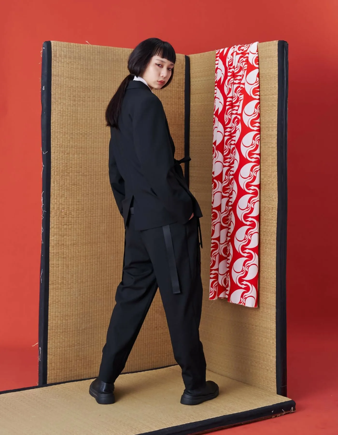 Deconstructed Blazer