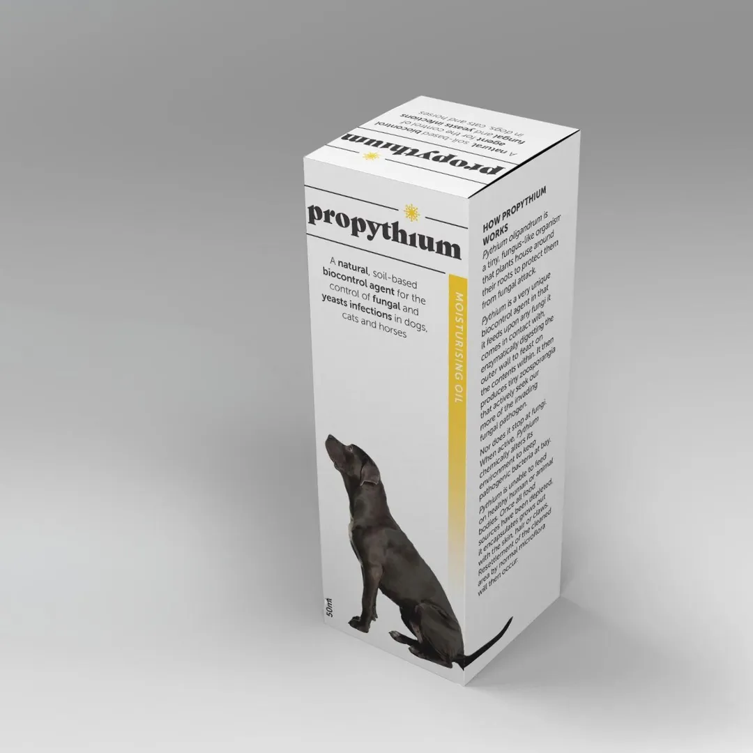 Dogs First Propythium Moisturising Oil - Natural Yeast Killer