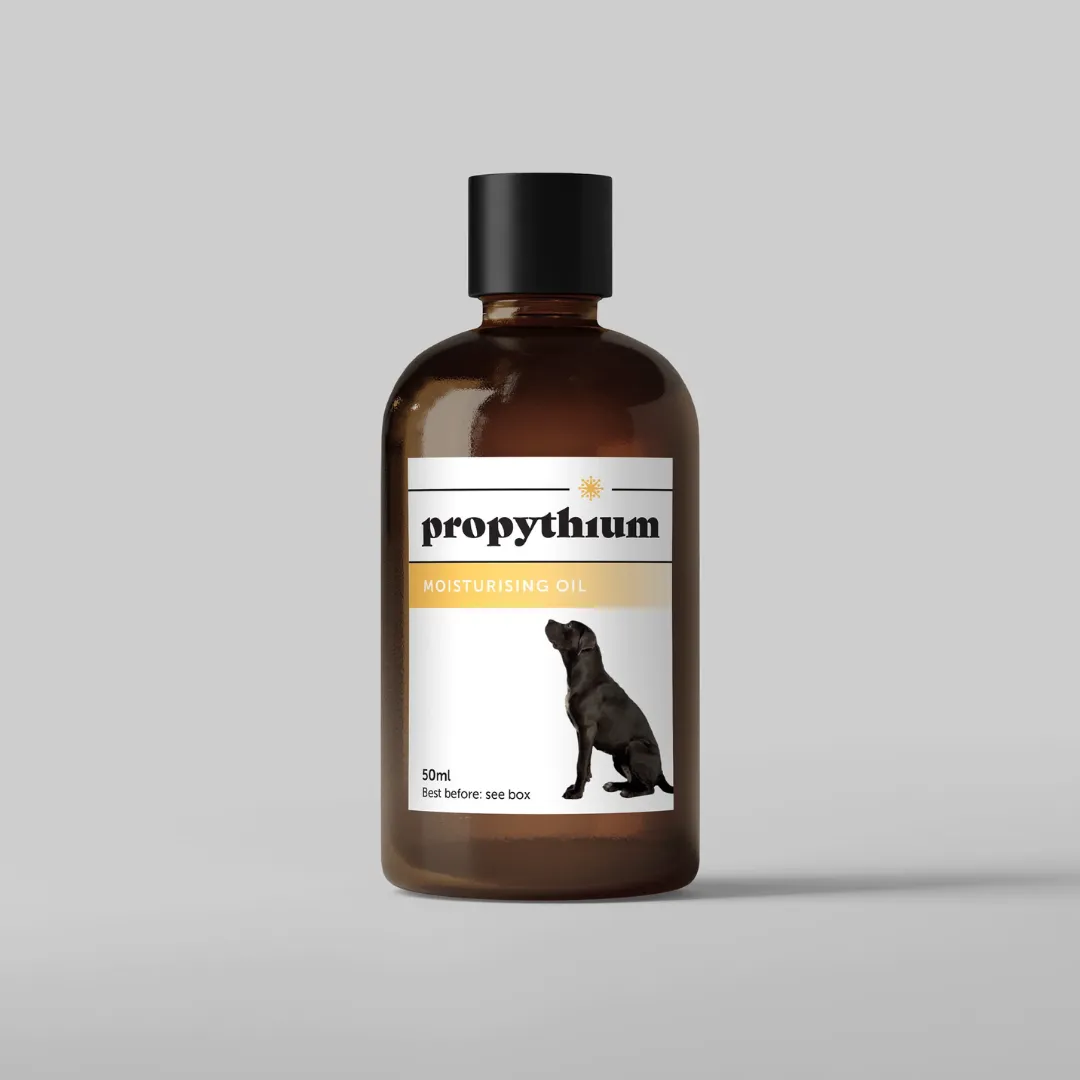 Dogs First Propythium Moisturising Oil - Natural Yeast Killer