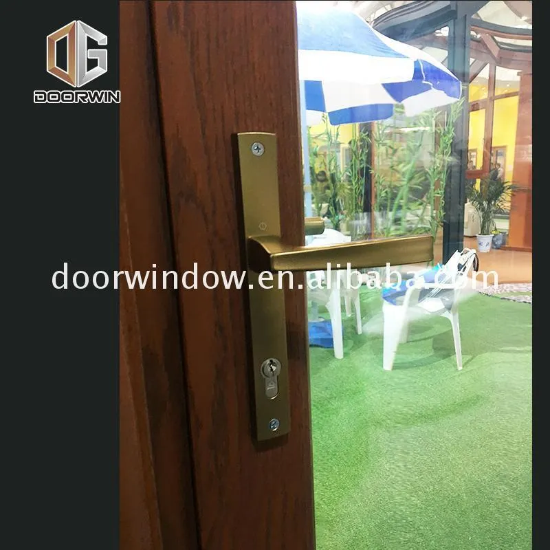 DOORWIN 2021Good quality factory directly doorwin doors canada door warranty service