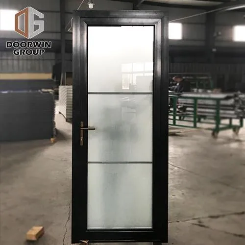 DOORWIN 2021Hot new products Nigerian style aluminium casement windows and doors standard inward swing inswing window doorby Doorwin on Alibaba