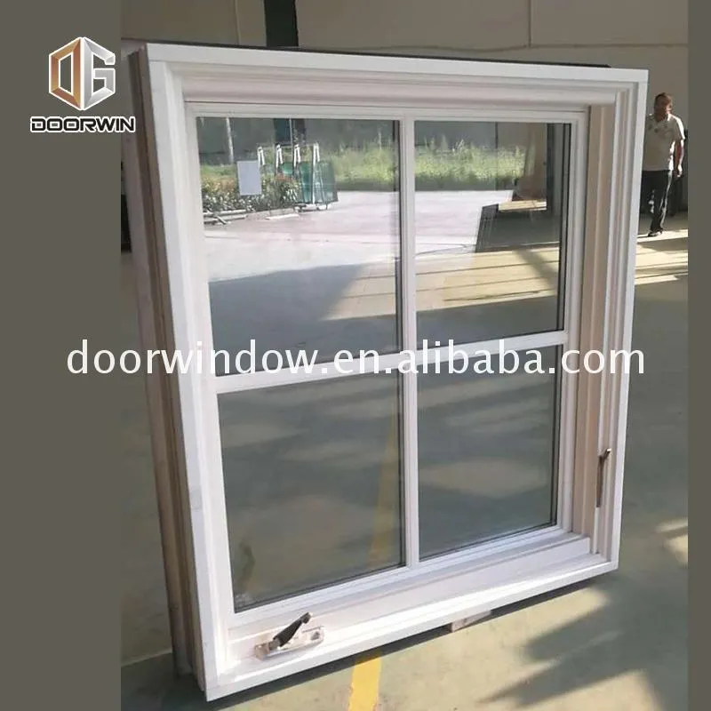 DOORWIN 2021Los Angeles inexpensive circular double glaze windows Australia best house windows for the money