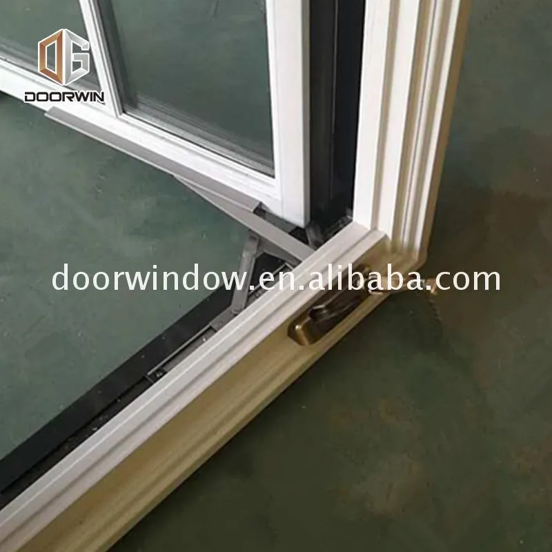 DOORWIN 2021Manufactory direct sound resistant windows proof and doors insulation for