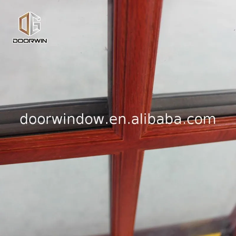 DOORWIN 2021Round shape window grill arch glass windows by Doorwin on Alibaba