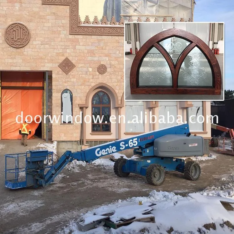 DOORWIN 2021Wholesale break proof windows bottom opening window boston