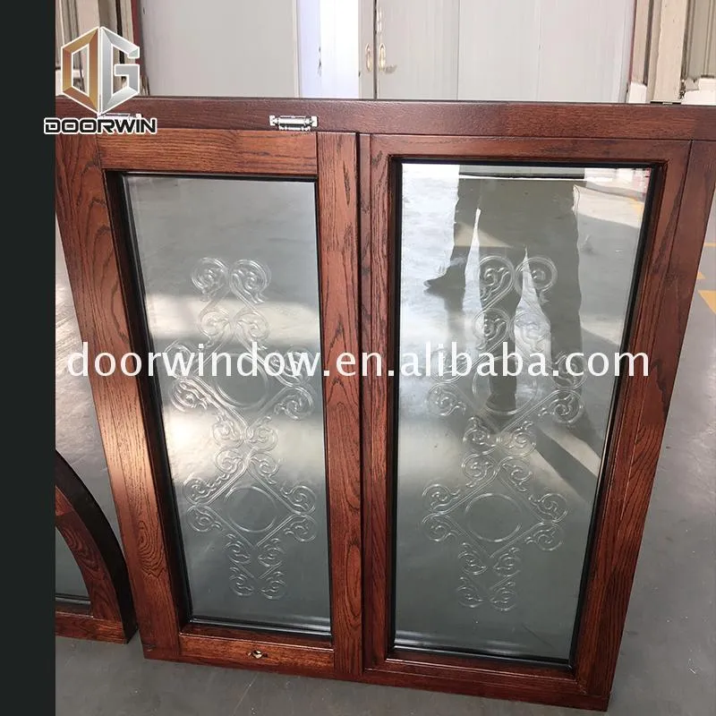 DOORWIN 2021Wholesale break proof windows bottom opening window boston