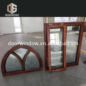 DOORWIN 2021Wholesale break proof windows bottom opening window boston