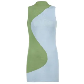 Elaina Turtleneck Bodycon Dress