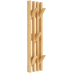 Ember Natural Bamboo Coat Rack