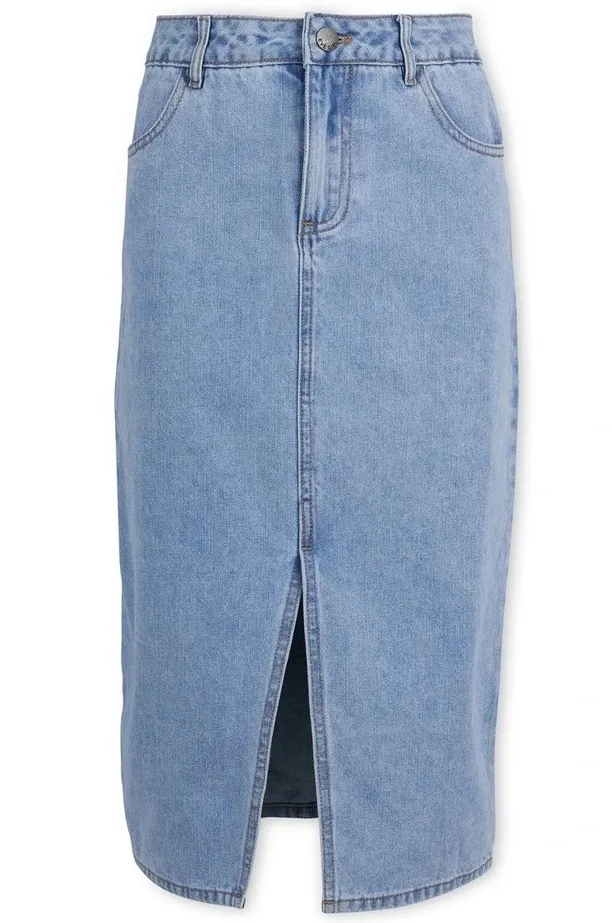Eve Girl Ray Midi Skirt