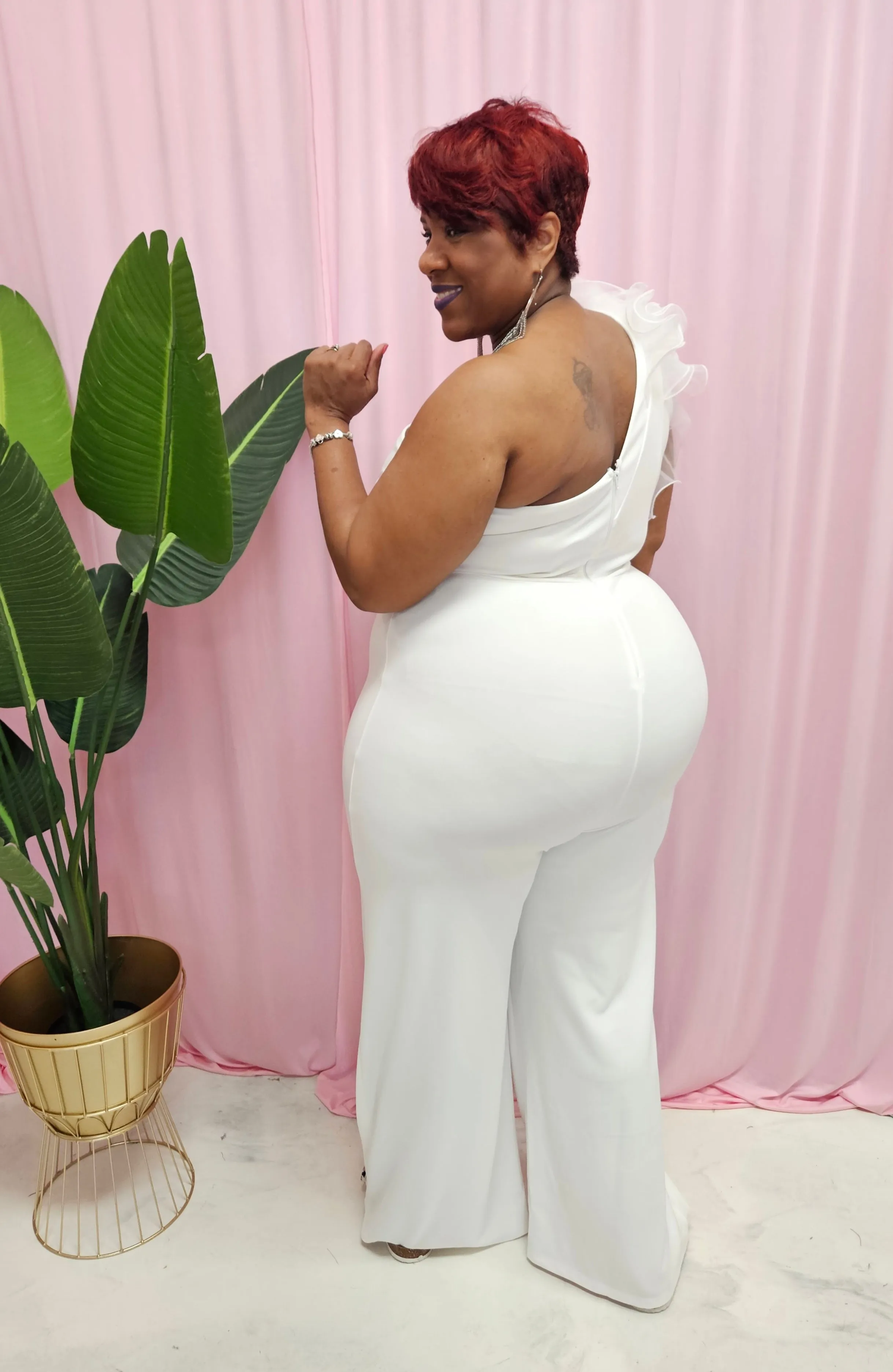 Fabulous Auntie Jumpsuit