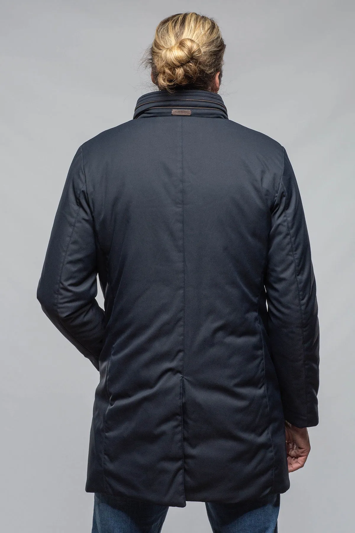 Fairmont Performance Jacket In Navy