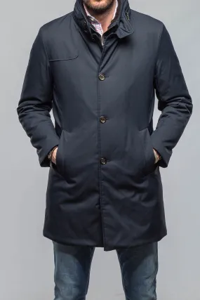 Fairmont Performance Jacket In Navy