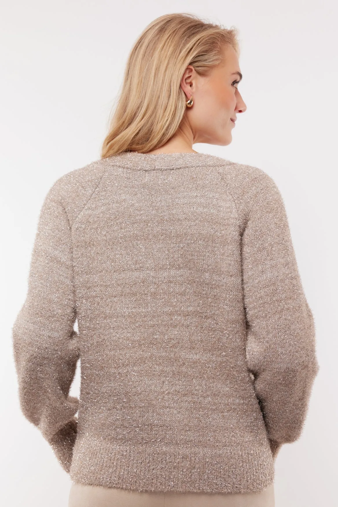 Felice cardigan | Sand