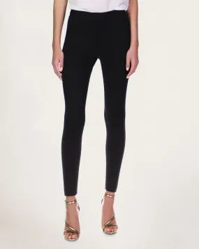 Gail Compact Knit Skinny Pant