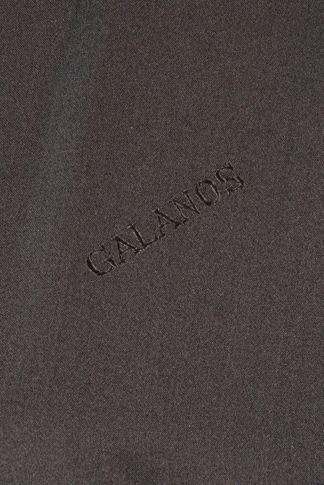 Galanos Avant Garde Broadtail Jacket