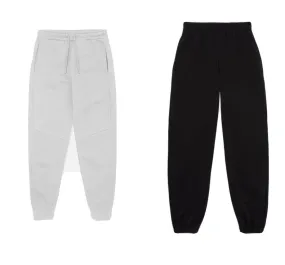 H&M grey or black ladies joggers pants trousers Size M medium ladies