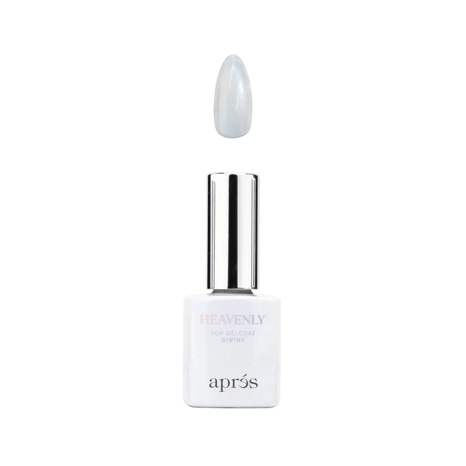 Heavenly Top Coat - Divine