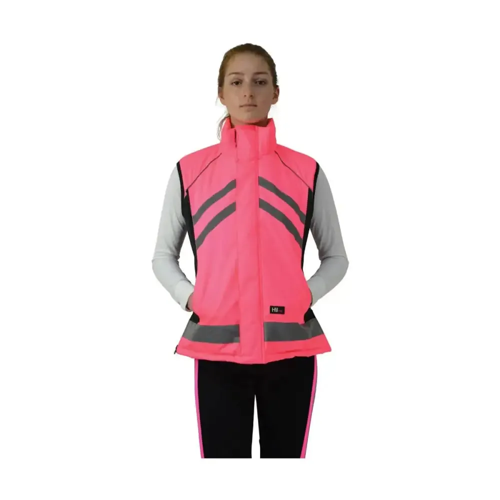 HY Equestrian Padded Gilet