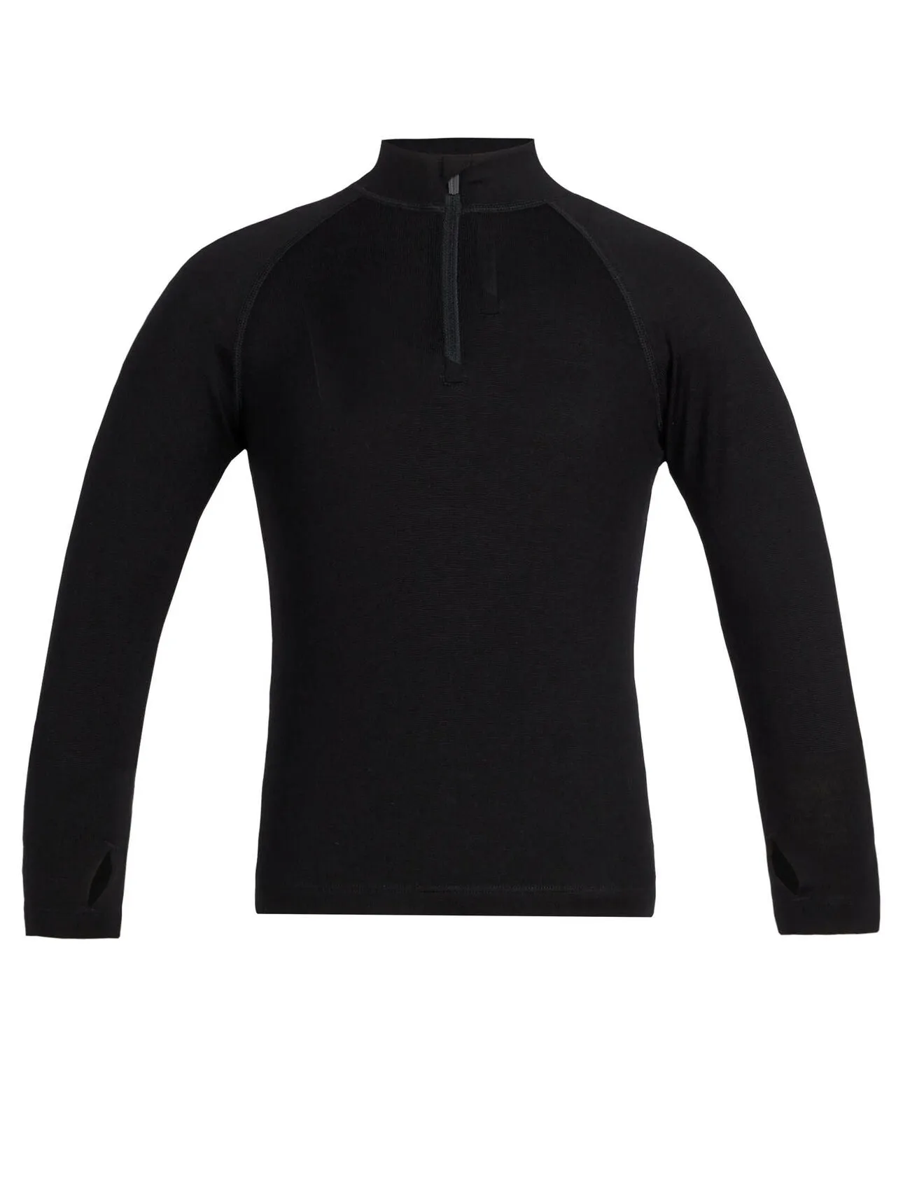 Icebreaker Mens Merino 260 Tech Long Sleeve Half Zip Thermal Top