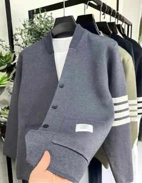 Ivyshape | Cotton Blend Cardigan