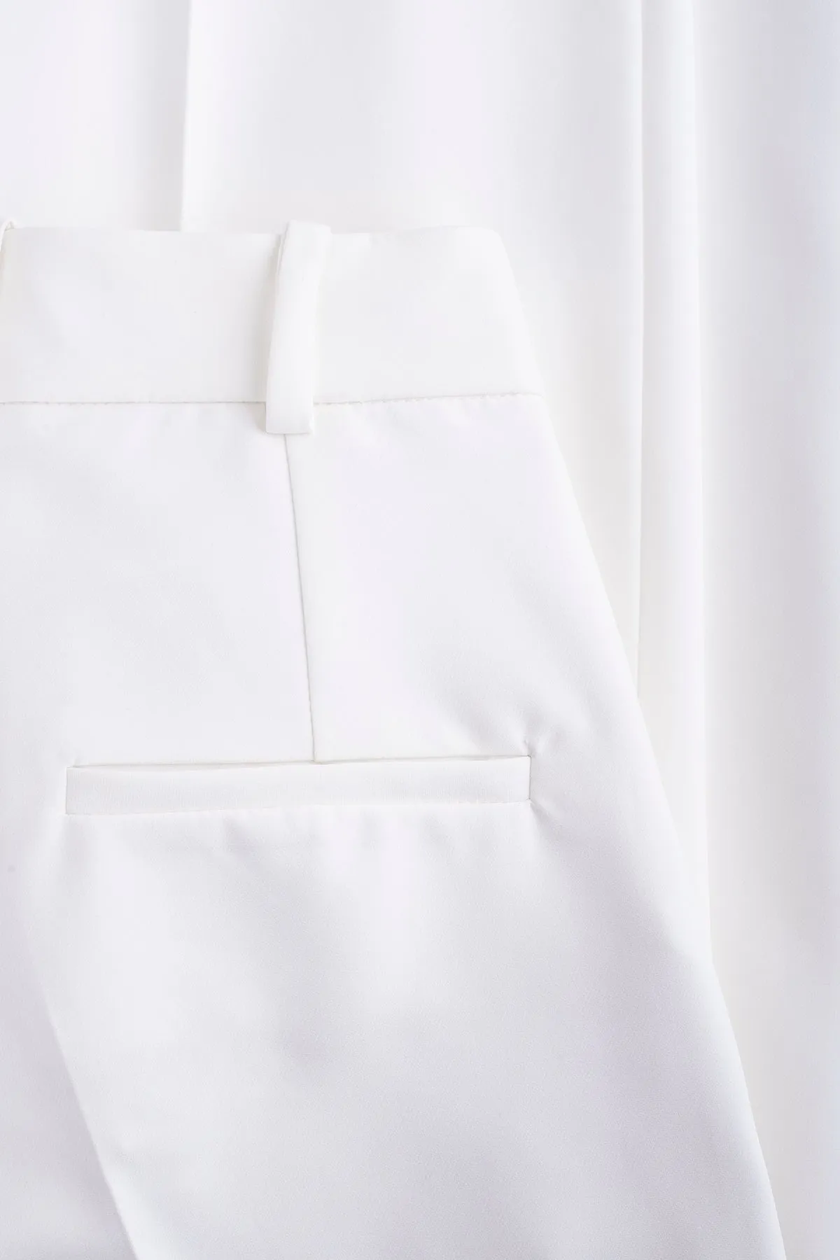 Julieta High-Waist Trousers