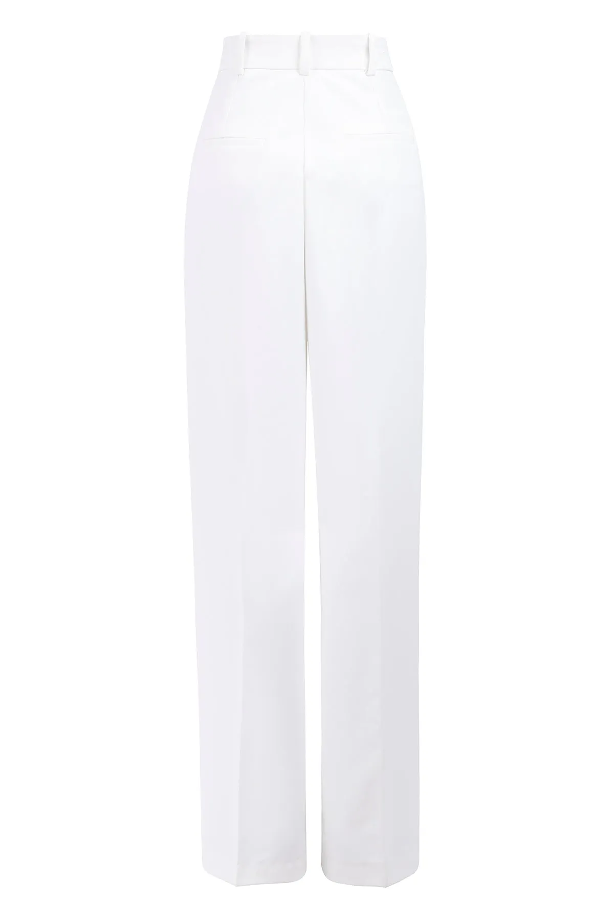 Julieta High-Waist Trousers