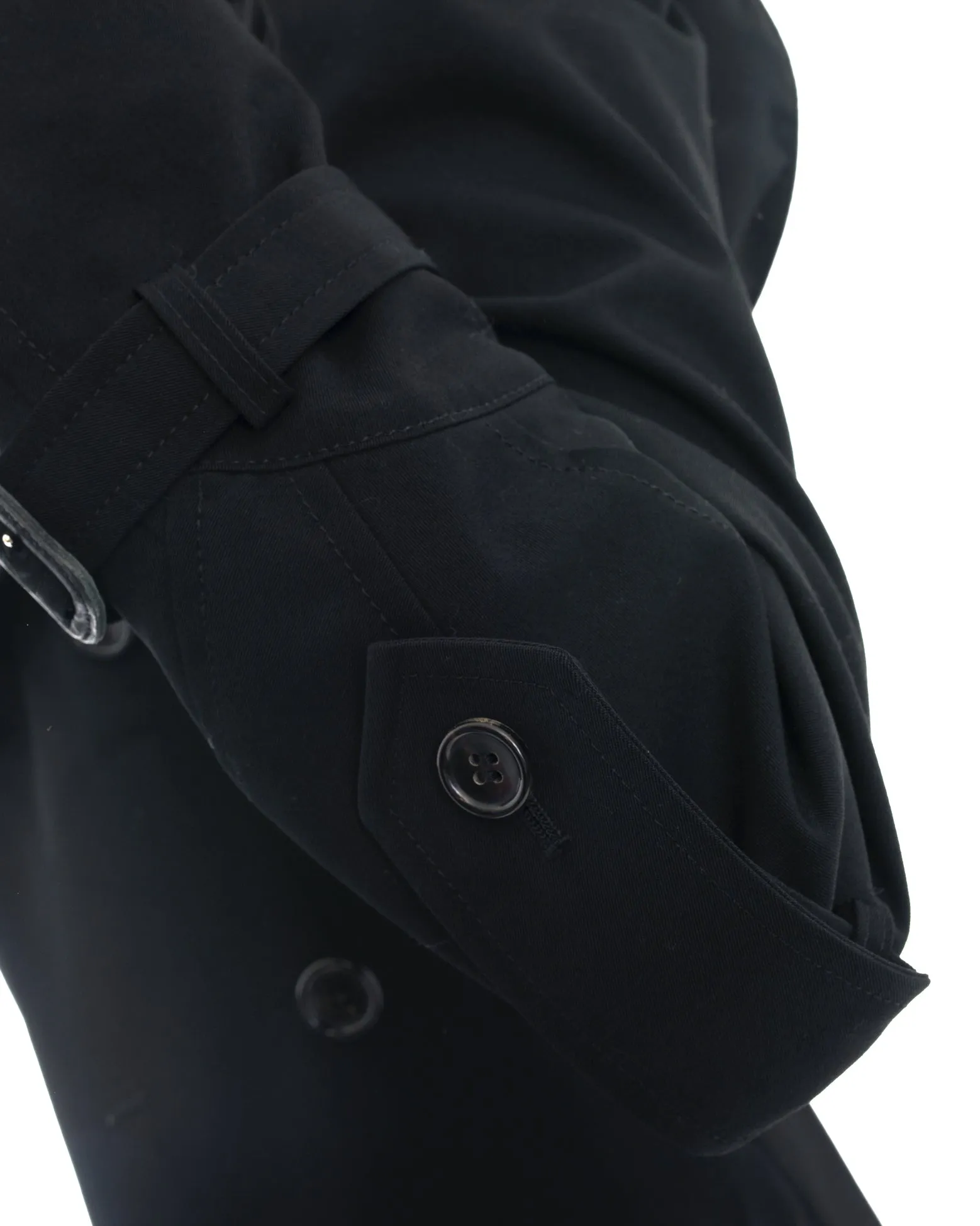 Junya Watanabe Comme des Garcons Fall 2006 Black Jacket - L