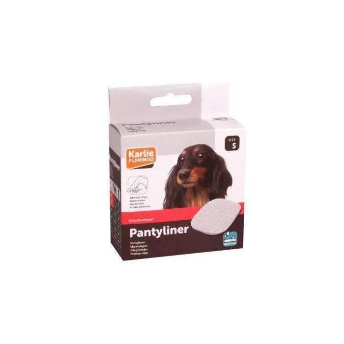 Karlie Flamingo Panty Liners For Dog Slip - Small