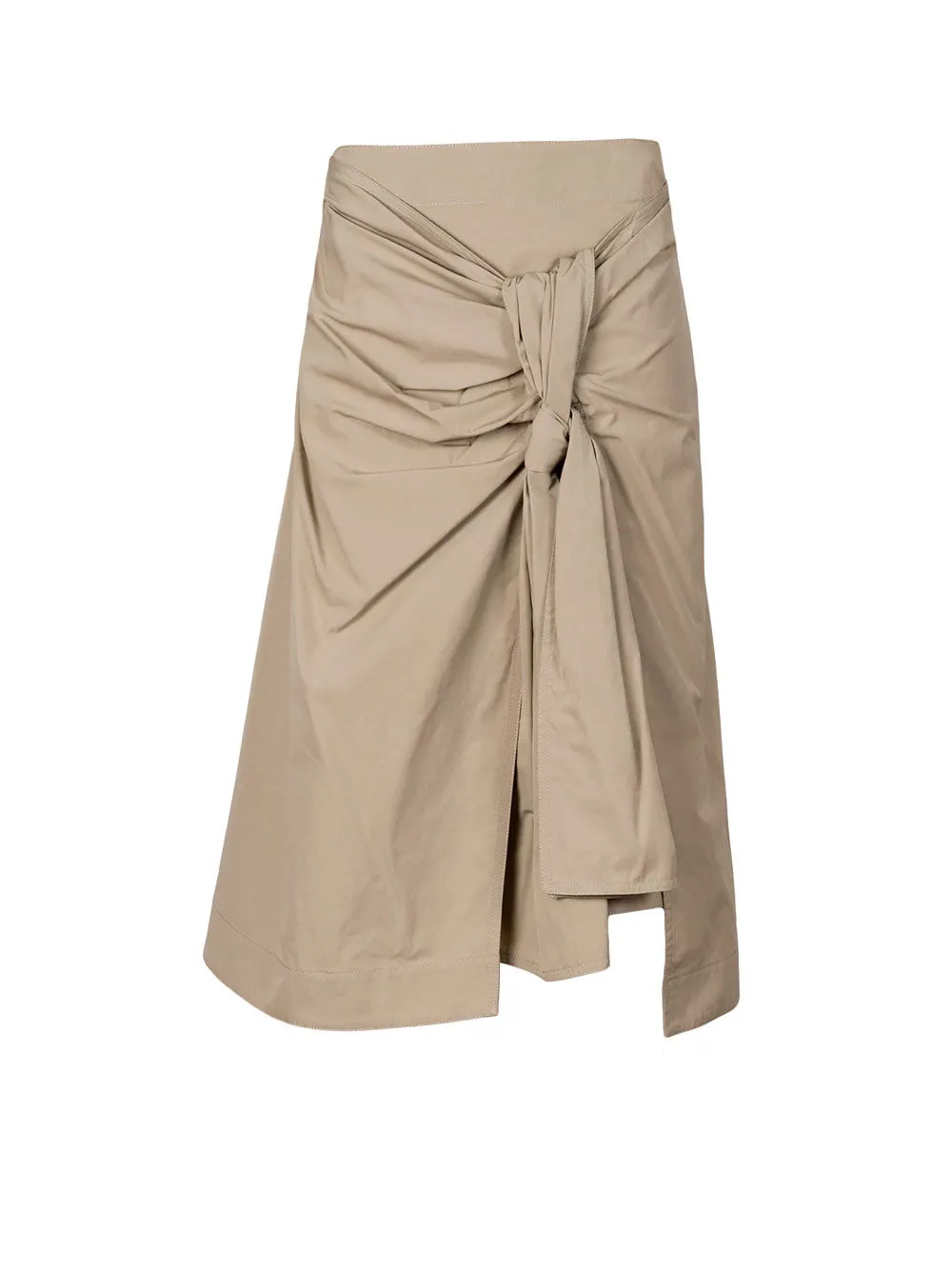 Knot skirt