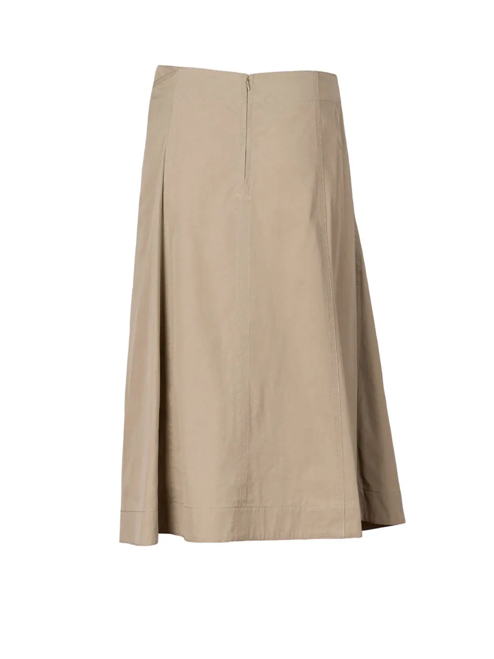 Knot skirt