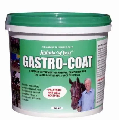 Kohnke's Own Gastro-Coat