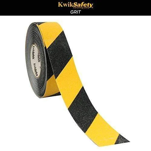 KwikSafety MAKO & TIGER SHARK Adhesive Anti Skid Safety Tape - Model No.: KS9901-03