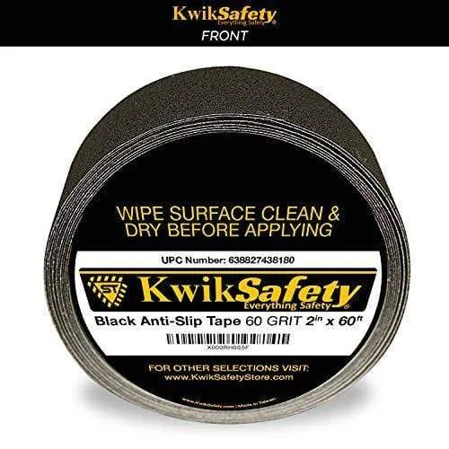 KwikSafety MAKO & TIGER SHARK Adhesive Anti Skid Safety Tape - Model No.: KS9901-03