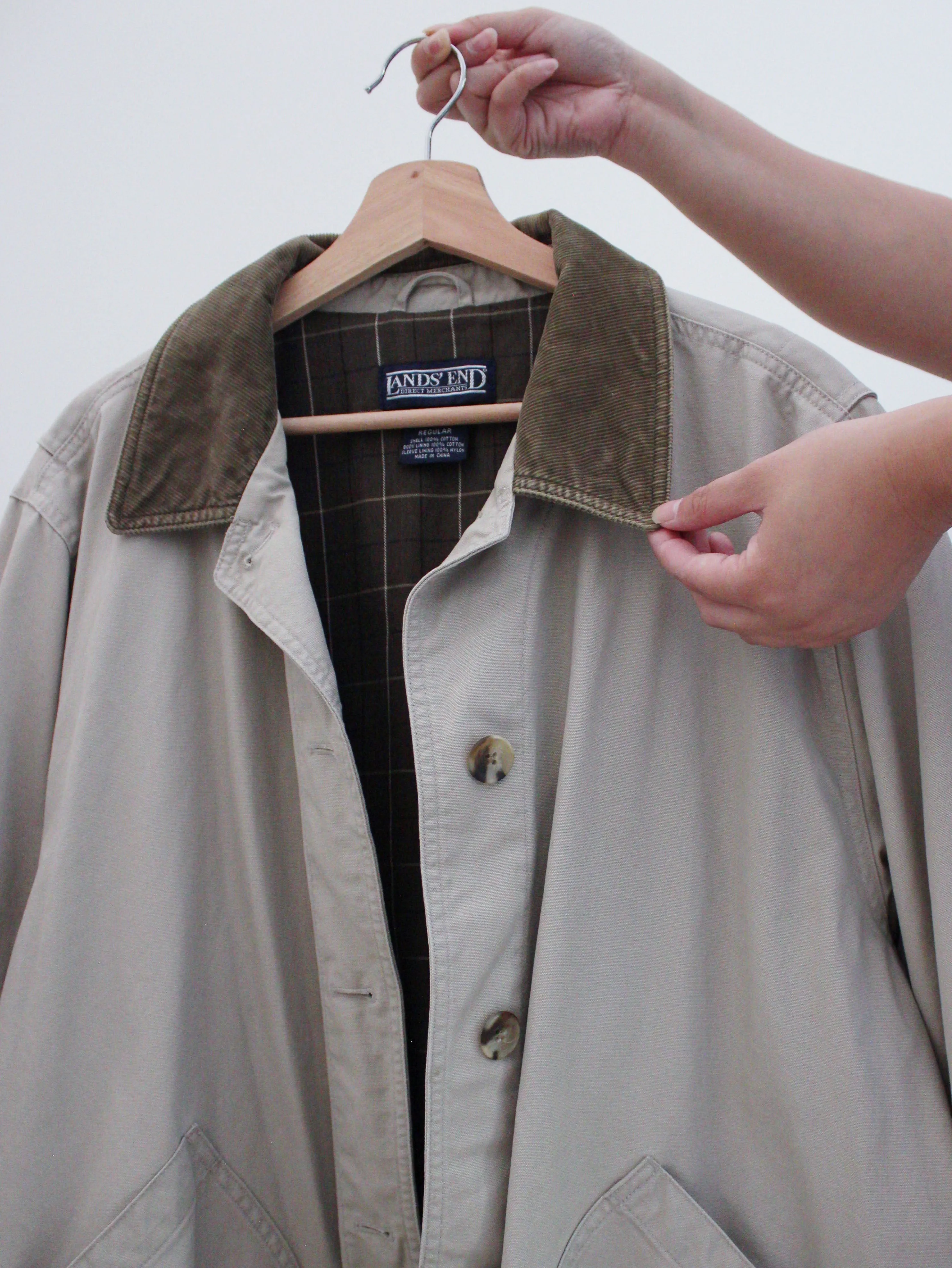 Land's End Chore Coat (XL)