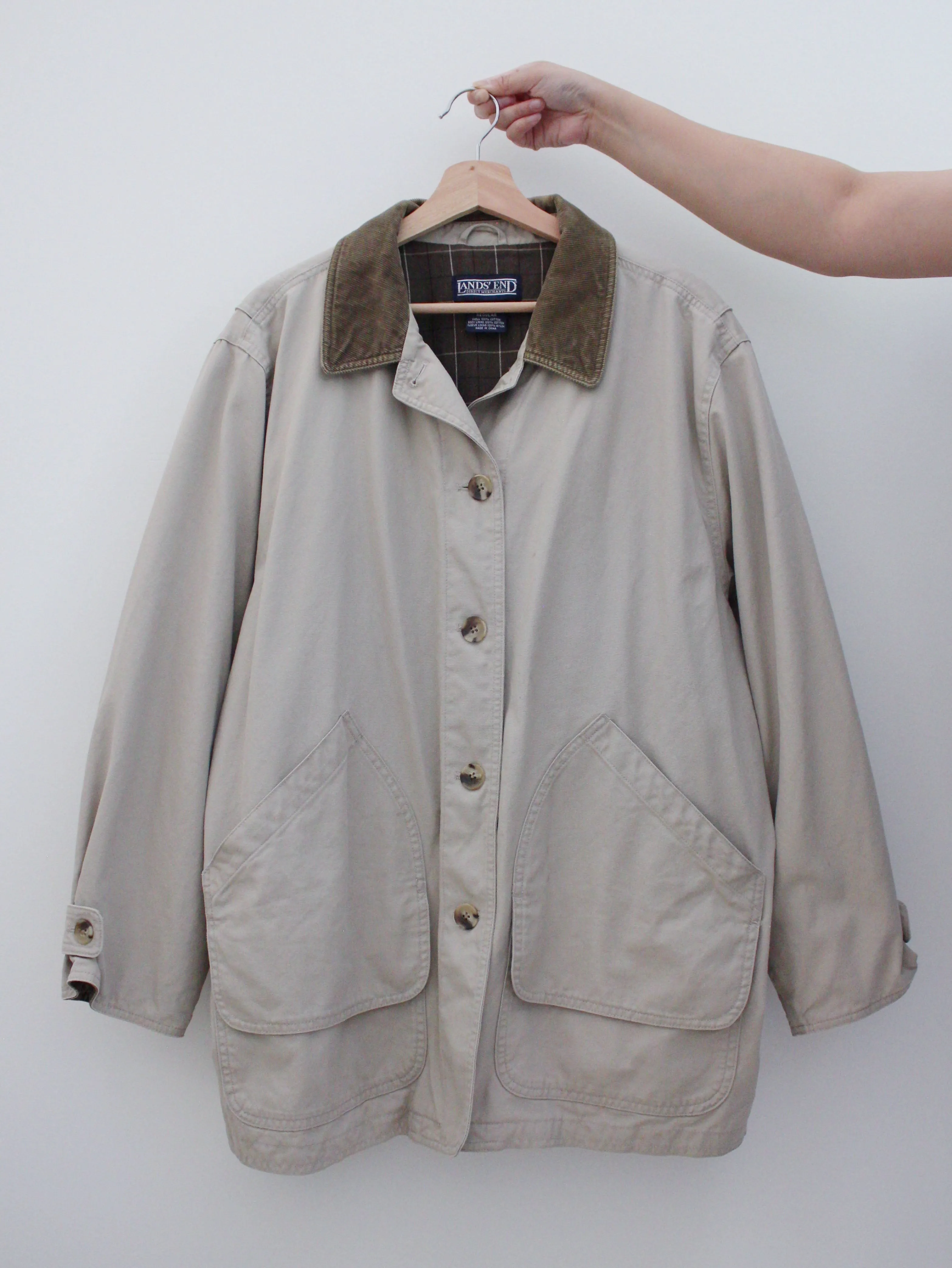 Land's End Chore Coat (XL)