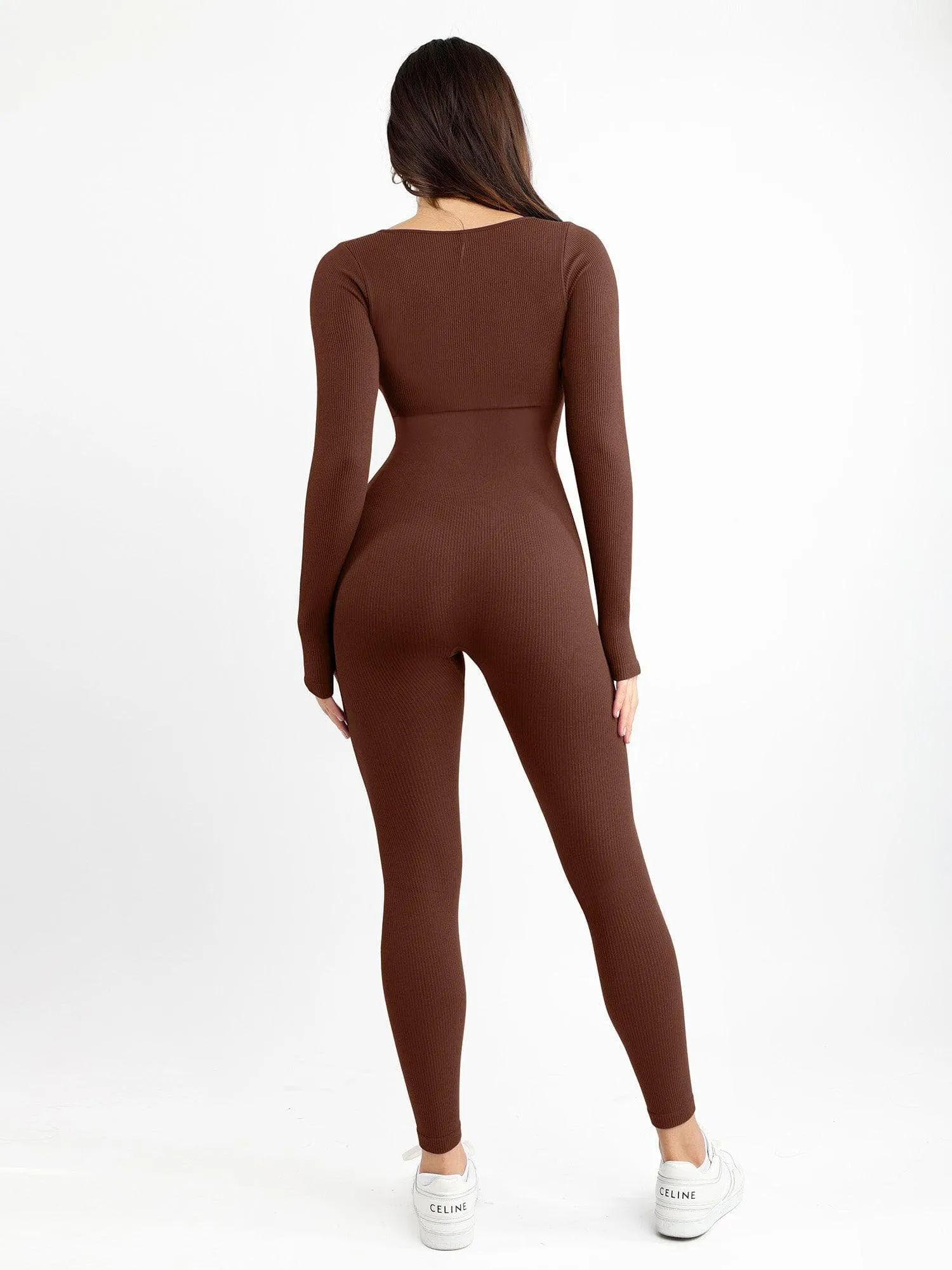 Leah Seamless Jumpsuit