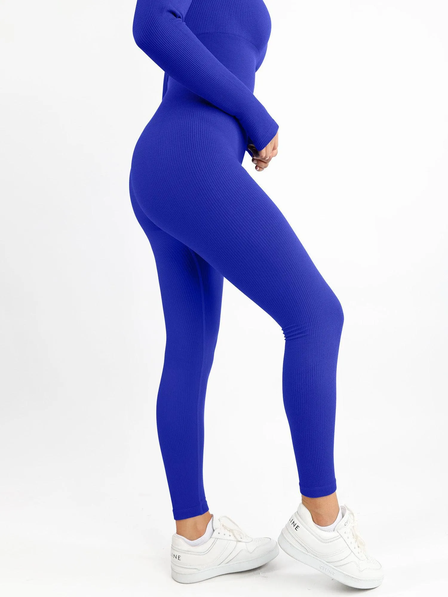 Leah Seamless Jumpsuit