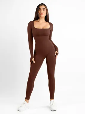 Leah Seamless Jumpsuit