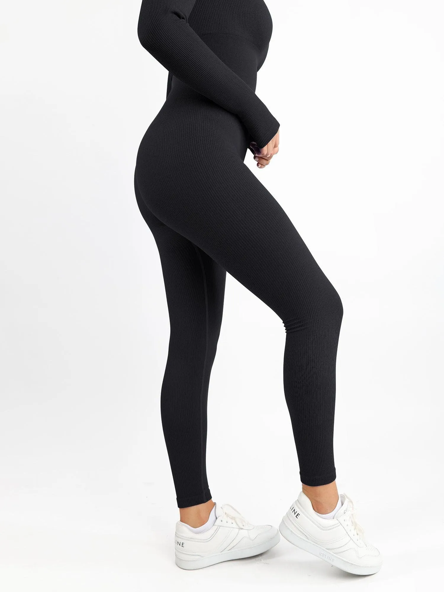 Leah Seamless Jumpsuit
