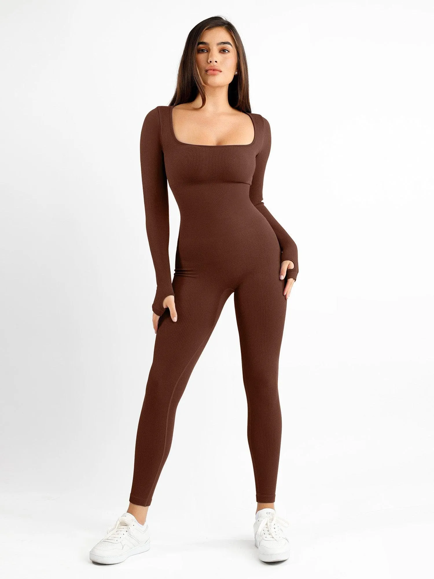 Leah Seamless Jumpsuit