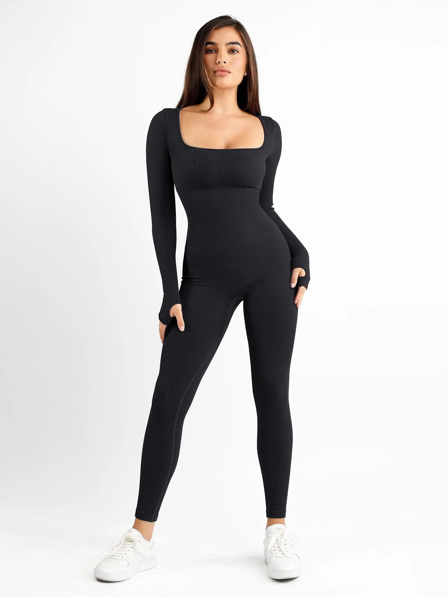 Leah Seamless Jumpsuit