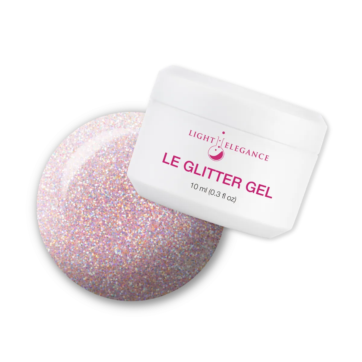 Light Elegance Summer 2024 Glitter Collection - Out of This World :: New Packaging