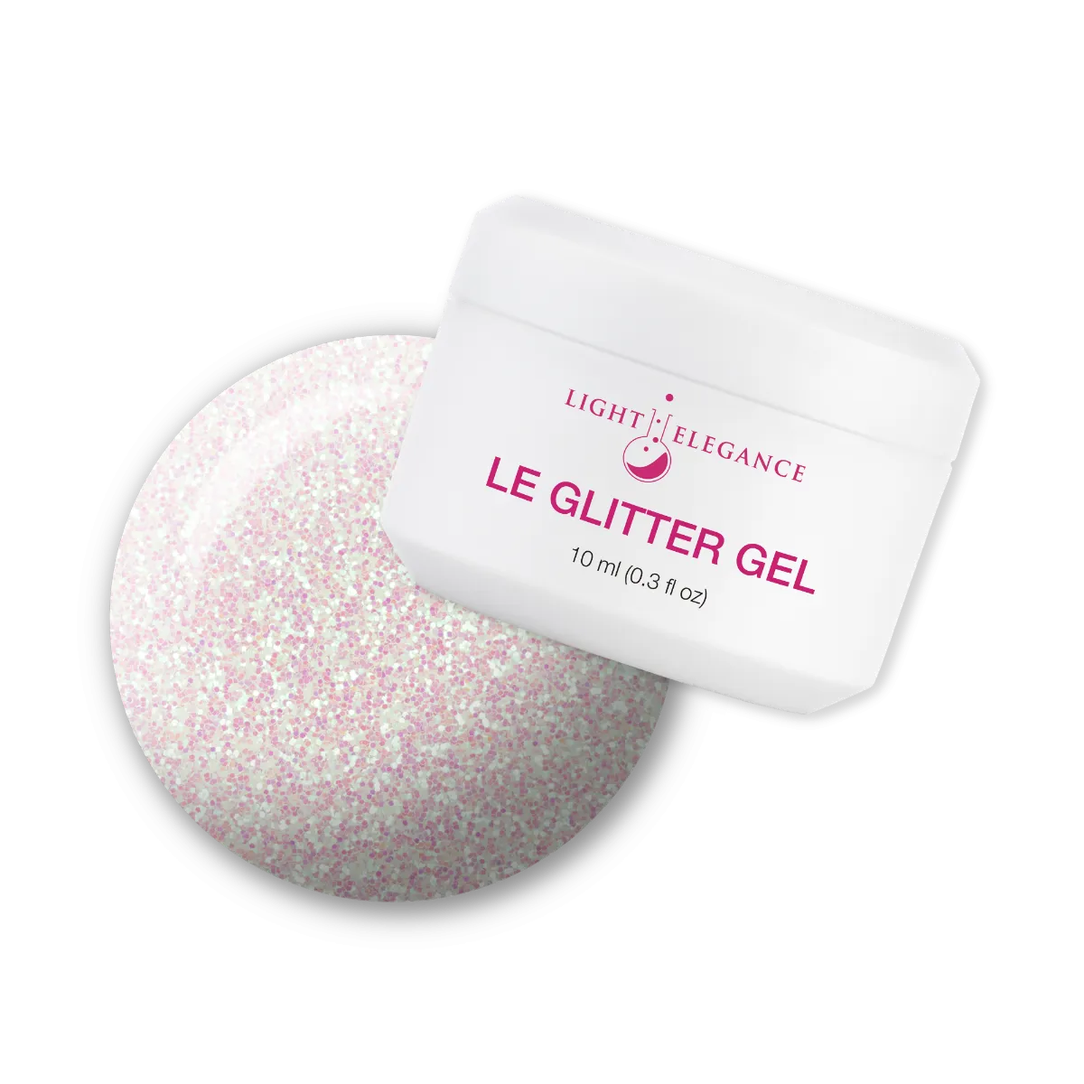 Light Elegance Summer 2024 Glitter Collection - Out of This World :: New Packaging
