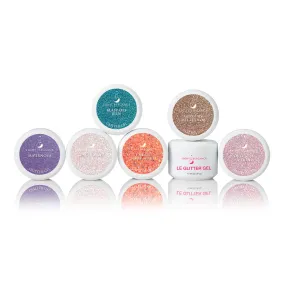 Light Elegance Summer 2024 Glitter Collection - Out of This World :: New Packaging