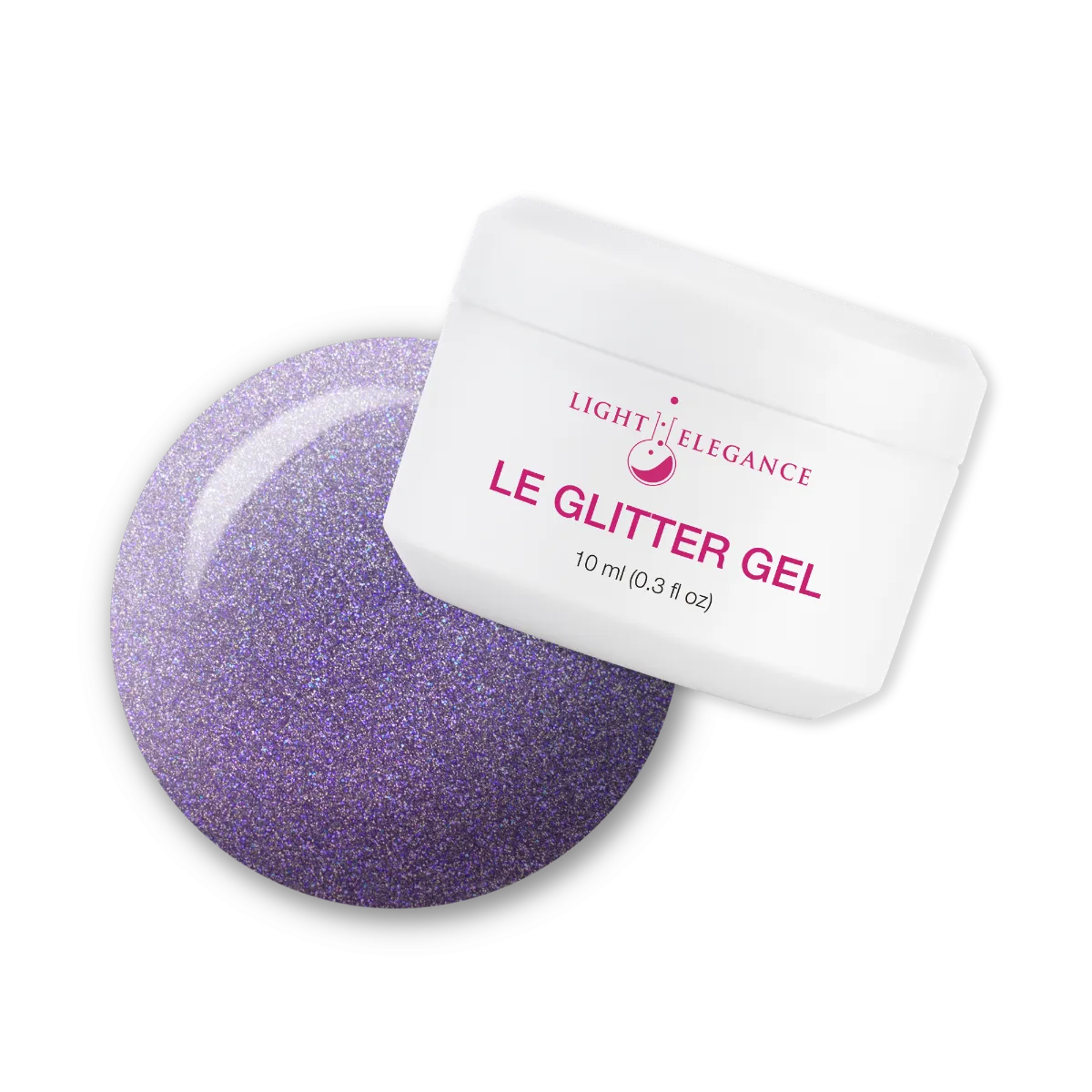 Light Elegance Summer 2024 Glitter Collection - Out of This World :: New Packaging